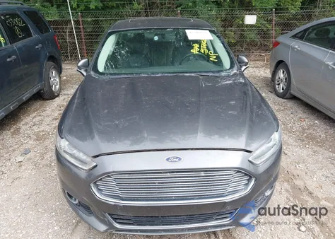 2015 Ford Fusion Titanium from USA, damaged, VIN 3FA6P0K94FR181362